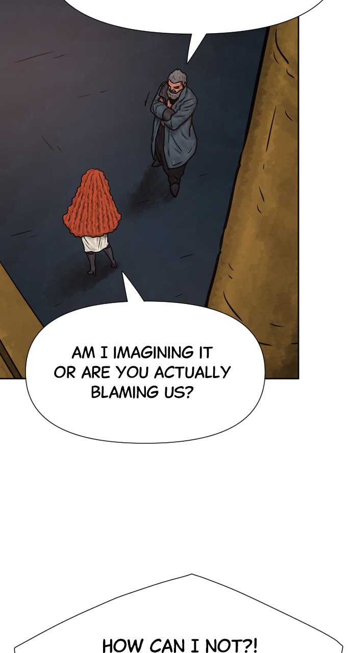 Warrior Executioner Chapter 111 - Page 6