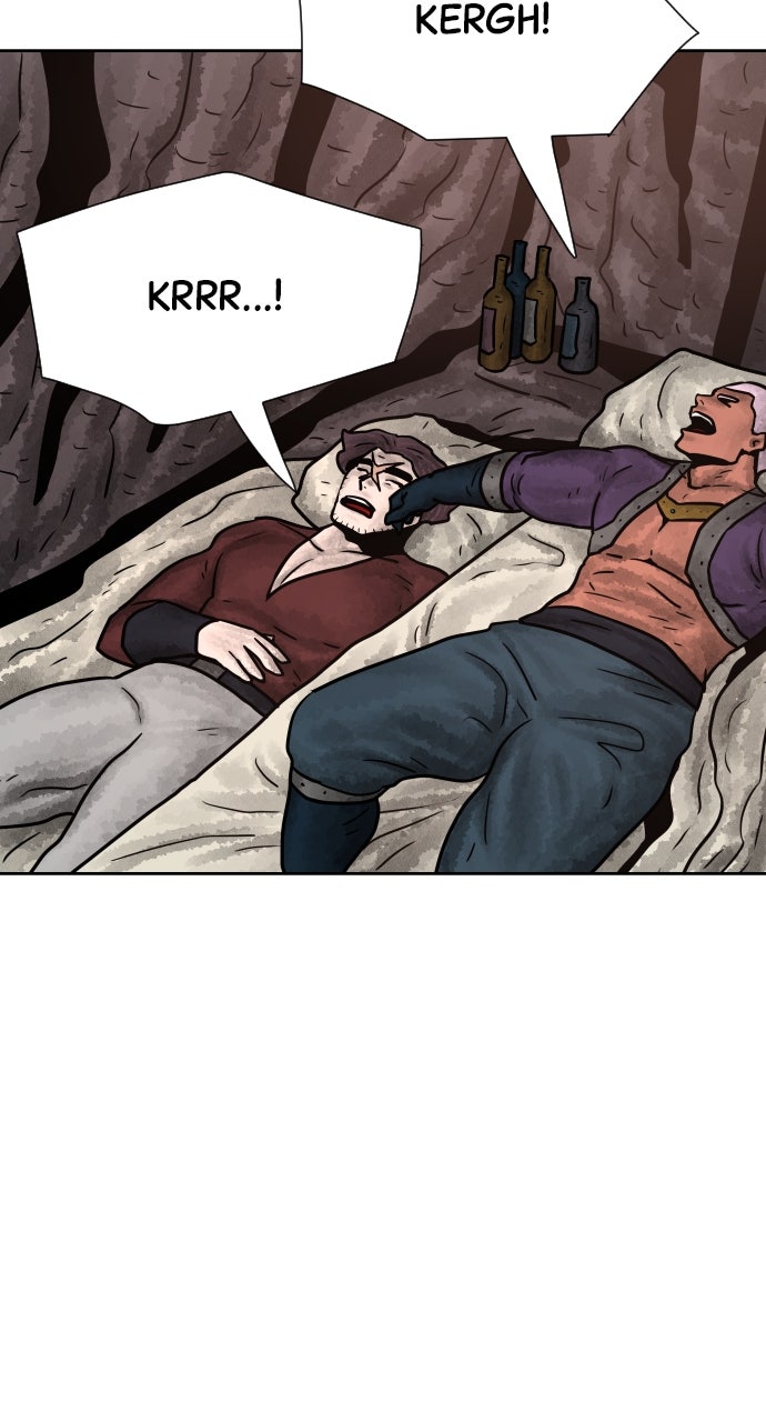 Warrior Executioner Chapter 111 - Page 54