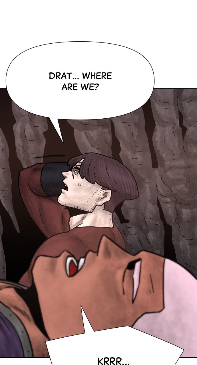 Warrior Executioner Chapter 111 - Page 56