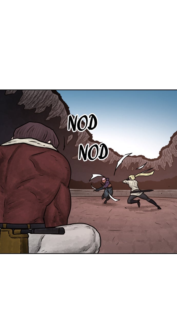 Warrior Executioner Chapter 111 - Page 60