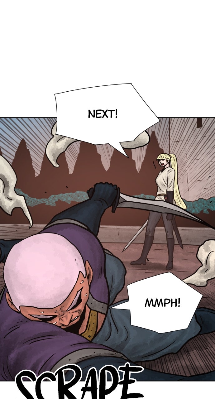 Warrior Executioner Chapter 111 - Page 61