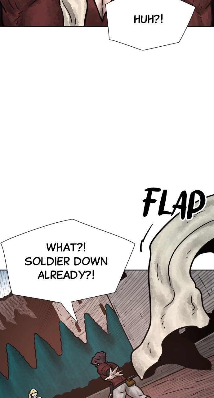 Warrior Executioner Chapter 111 - Page 63