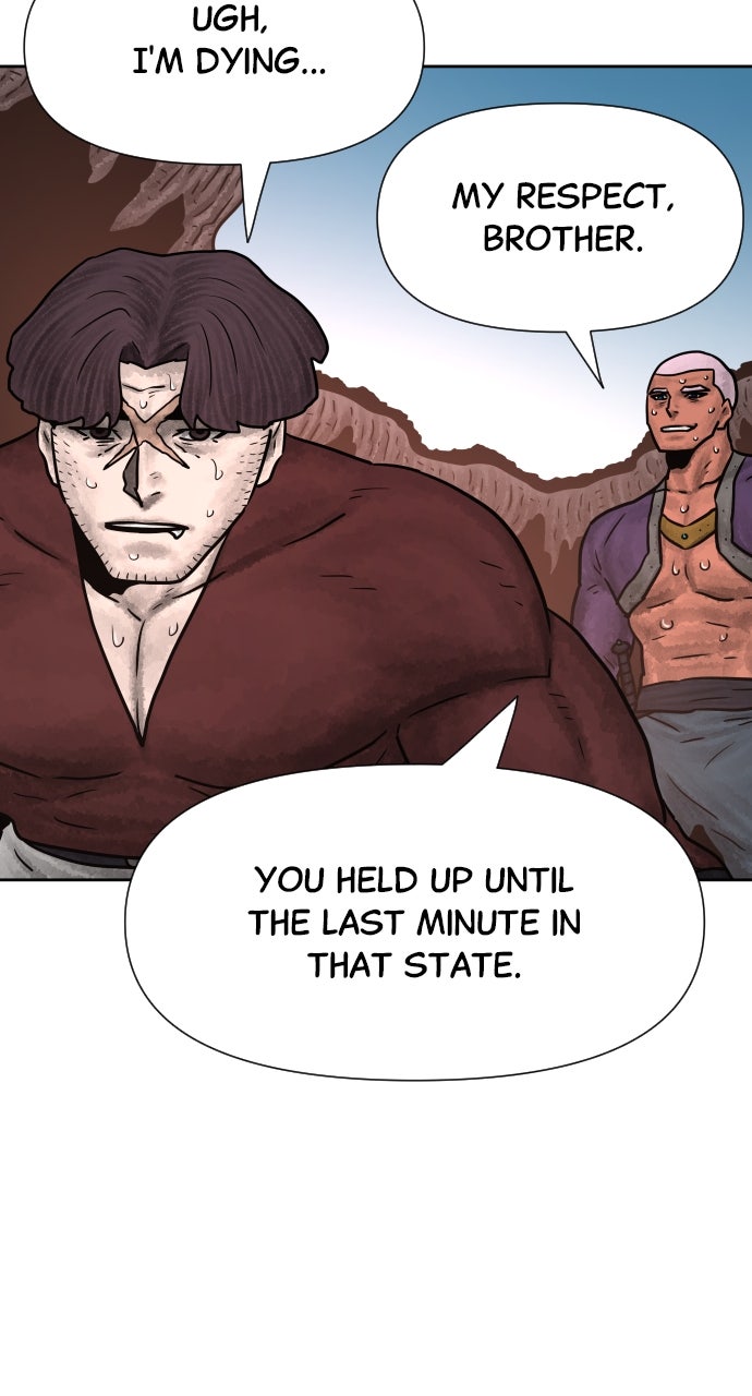 Warrior Executioner Chapter 111 - Page 66