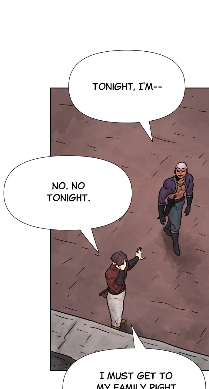 Warrior Executioner Chapter 111 - Page 67