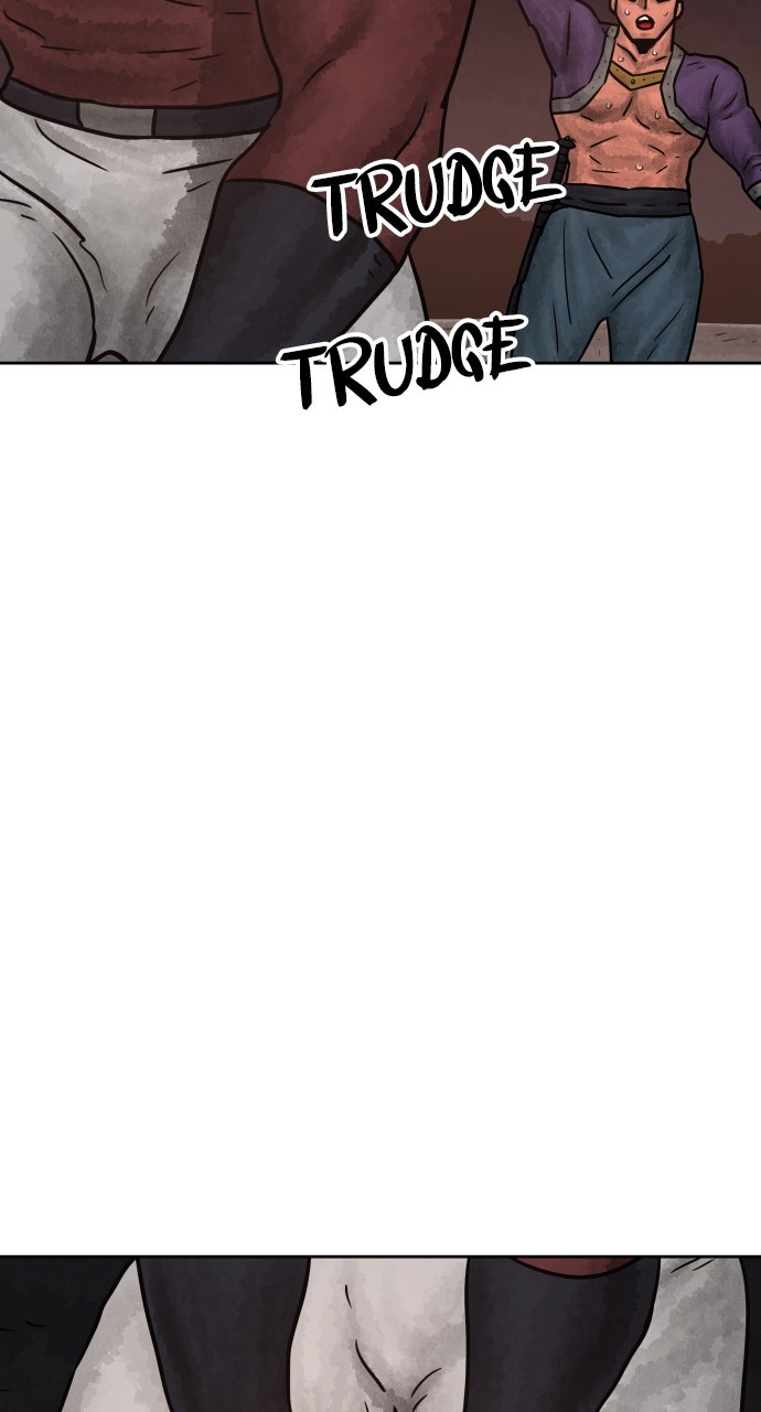 Warrior Executioner Chapter 111 - Page 70