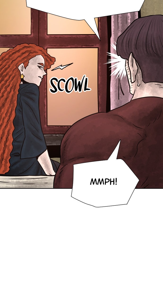 Warrior Executioner Chapter 111 - Page 74