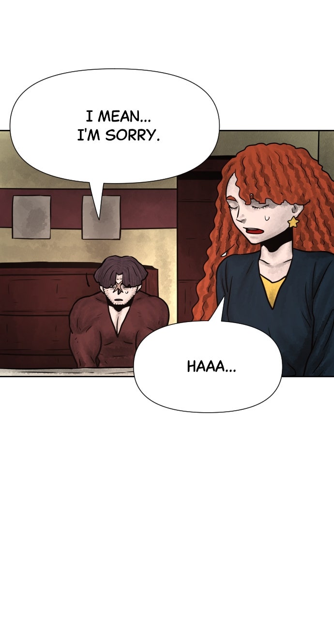 Warrior Executioner Chapter 111 - Page 75