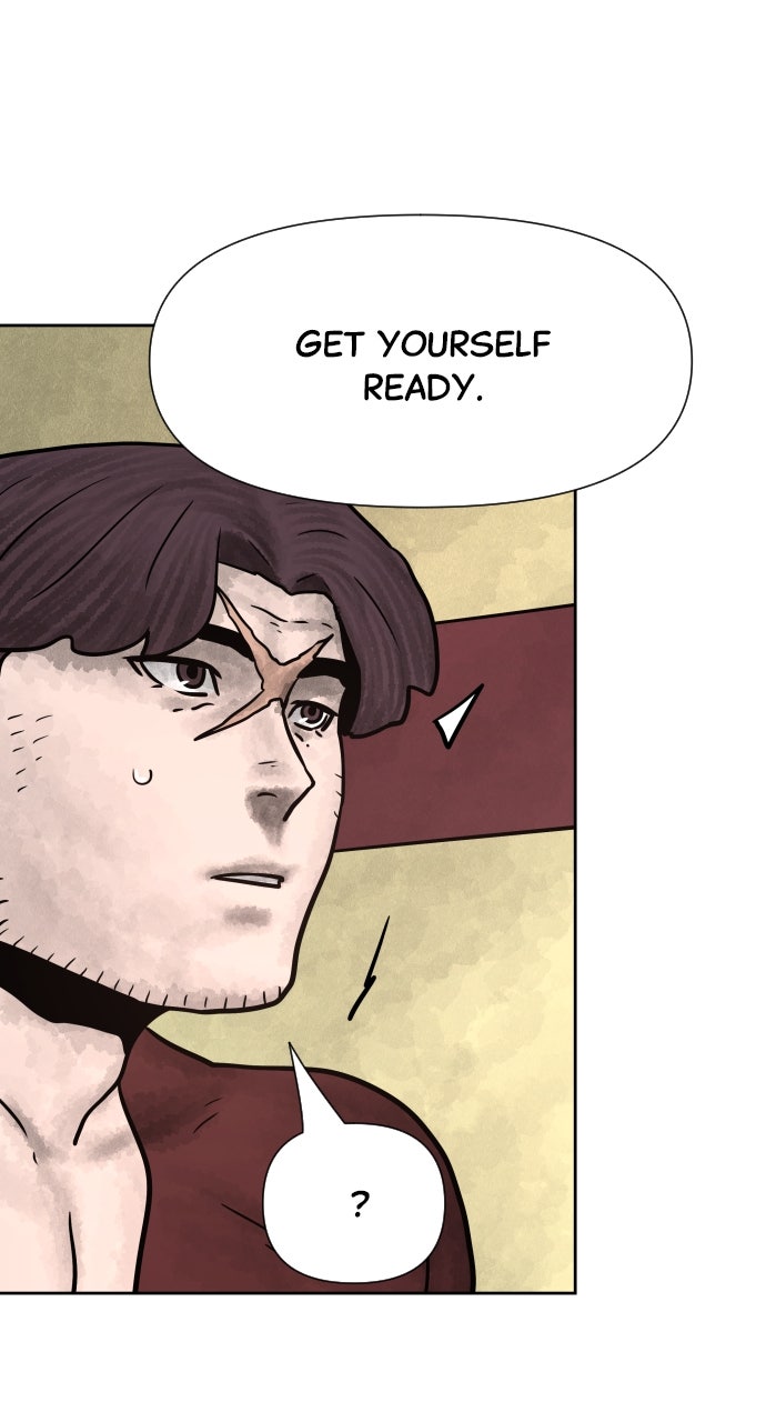 Warrior Executioner Chapter 111 - Page 76