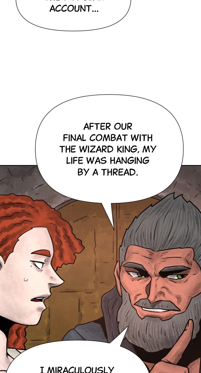 Warrior Executioner Chapter 111 - Page 9