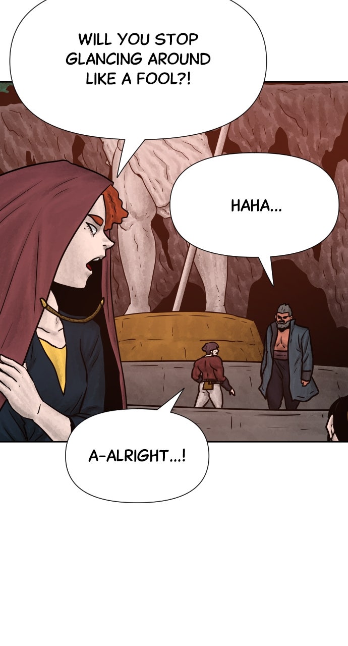 Warrior Executioner Chapter 111 - Page 82