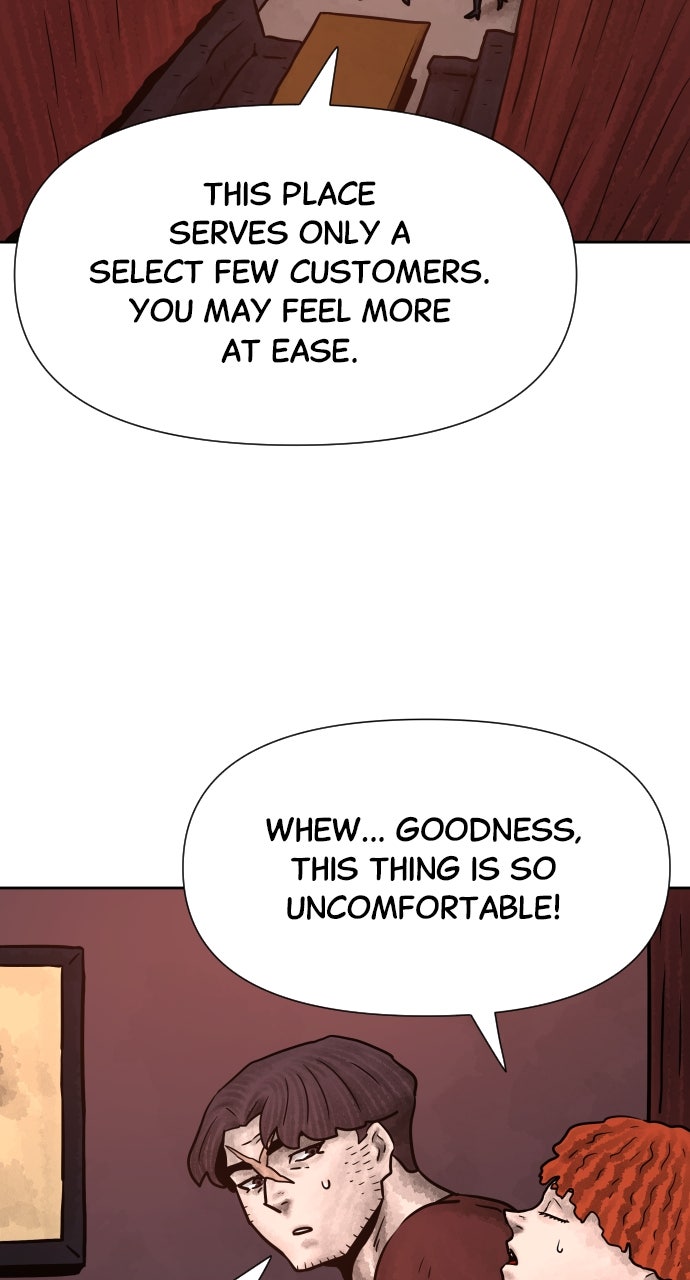 Warrior Executioner Chapter 111 - Page 85