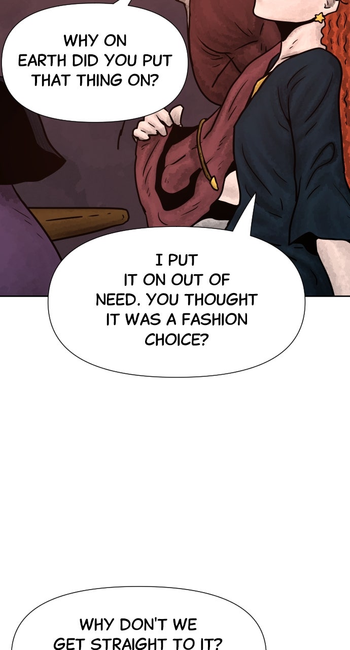 Warrior Executioner Chapter 111 - Page 86