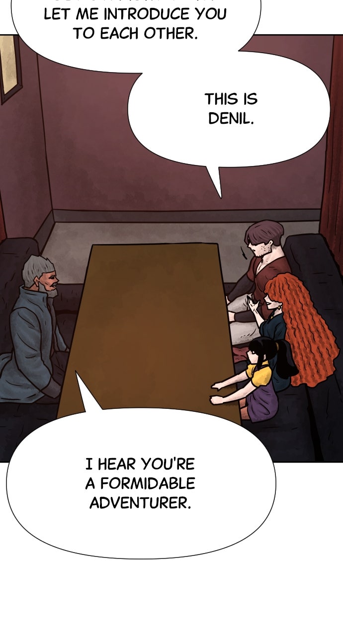 Warrior Executioner Chapter 111 - Page 87