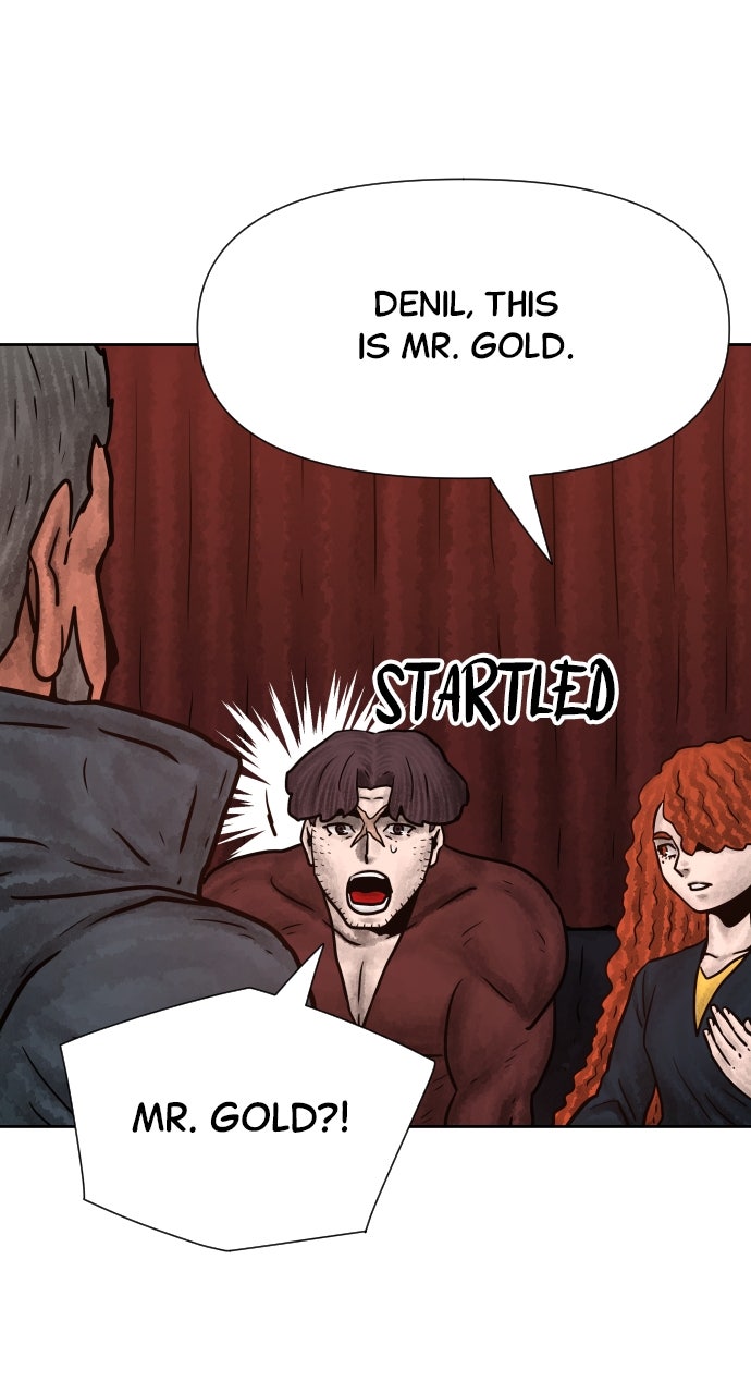 Warrior Executioner Chapter 111 - Page 88