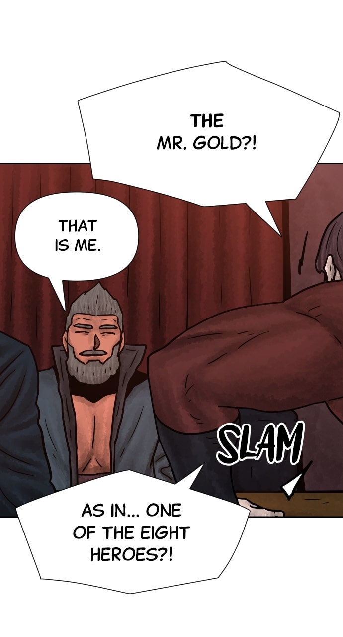 Warrior Executioner Chapter 111 - Page 89