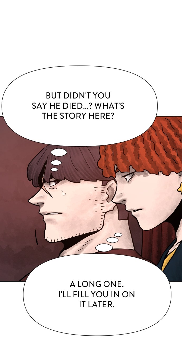 Warrior Executioner Chapter 111 - Page 90