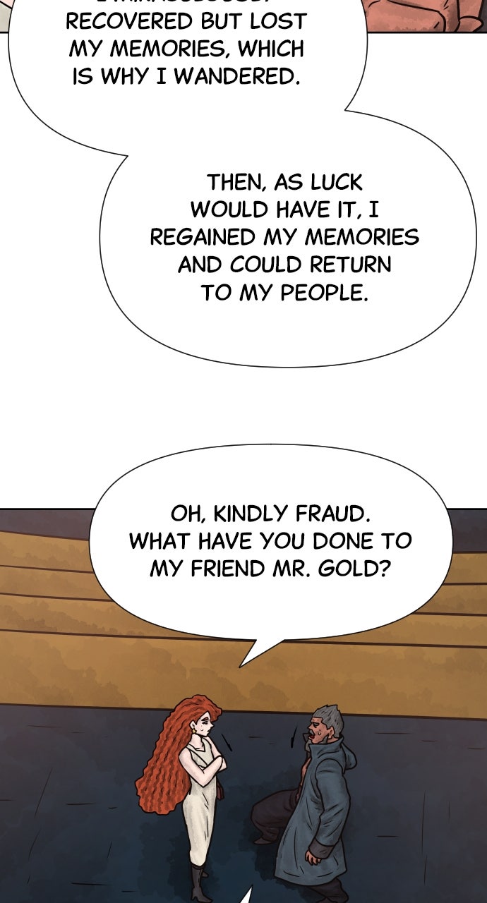 Warrior Executioner Chapter 111 - Page 10