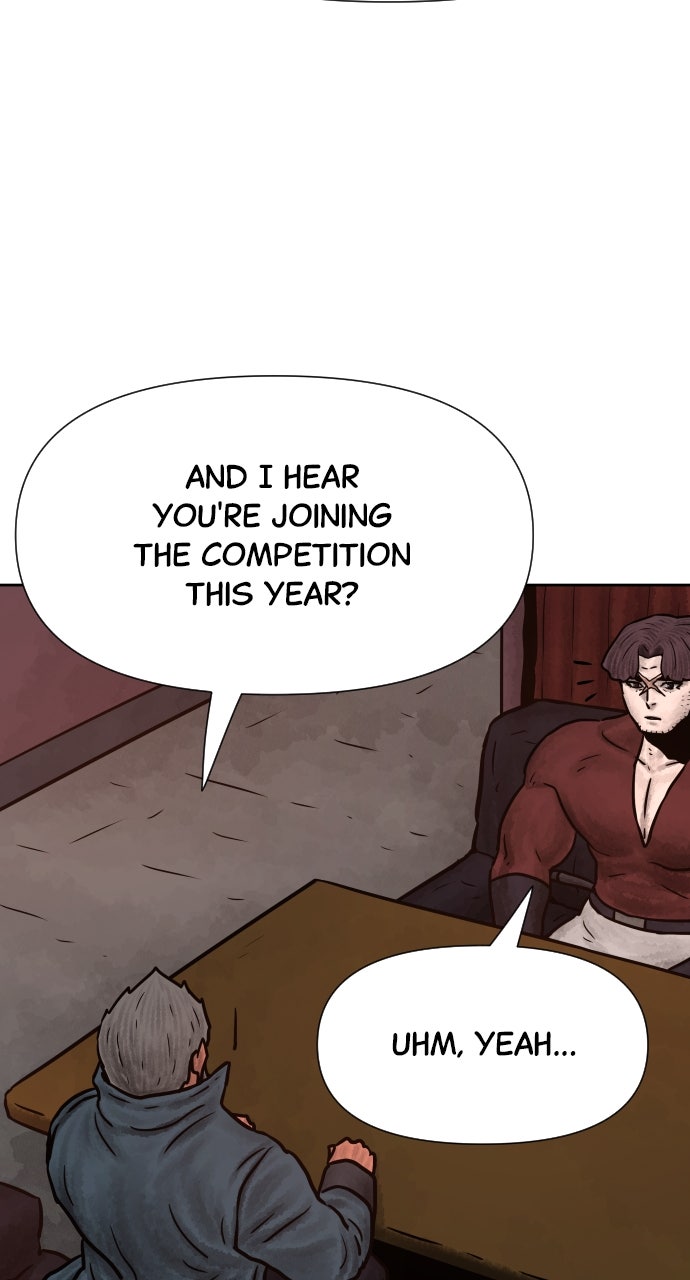 Warrior Executioner Chapter 111 - Page 92