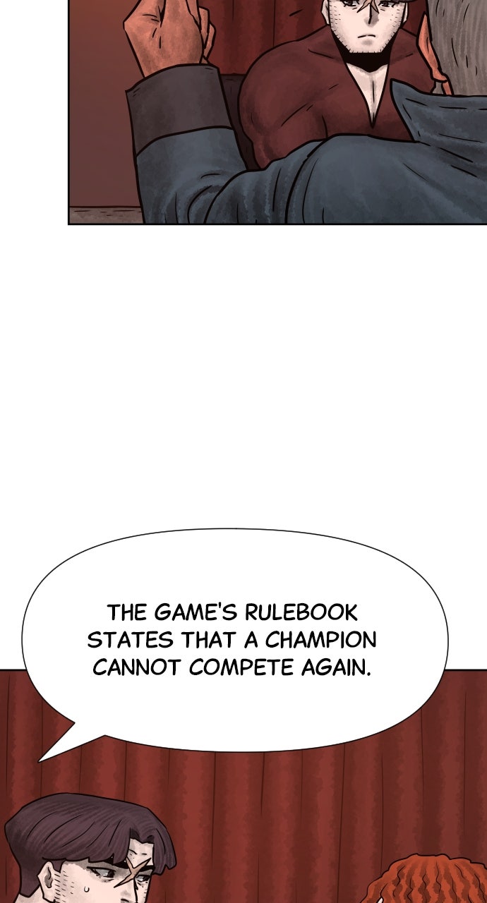 Warrior Executioner Chapter 111 - Page 95