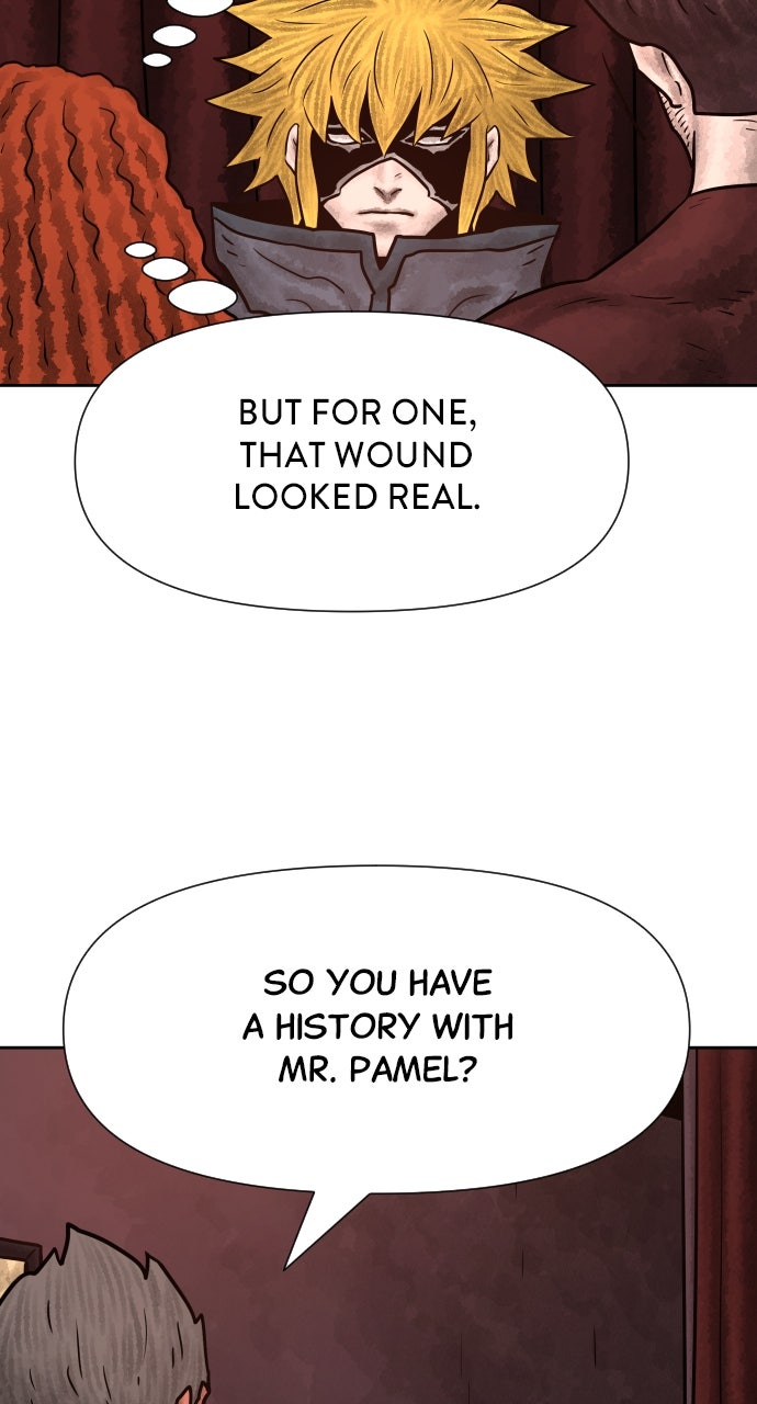 Warrior Executioner Chapter 112 - Page 11