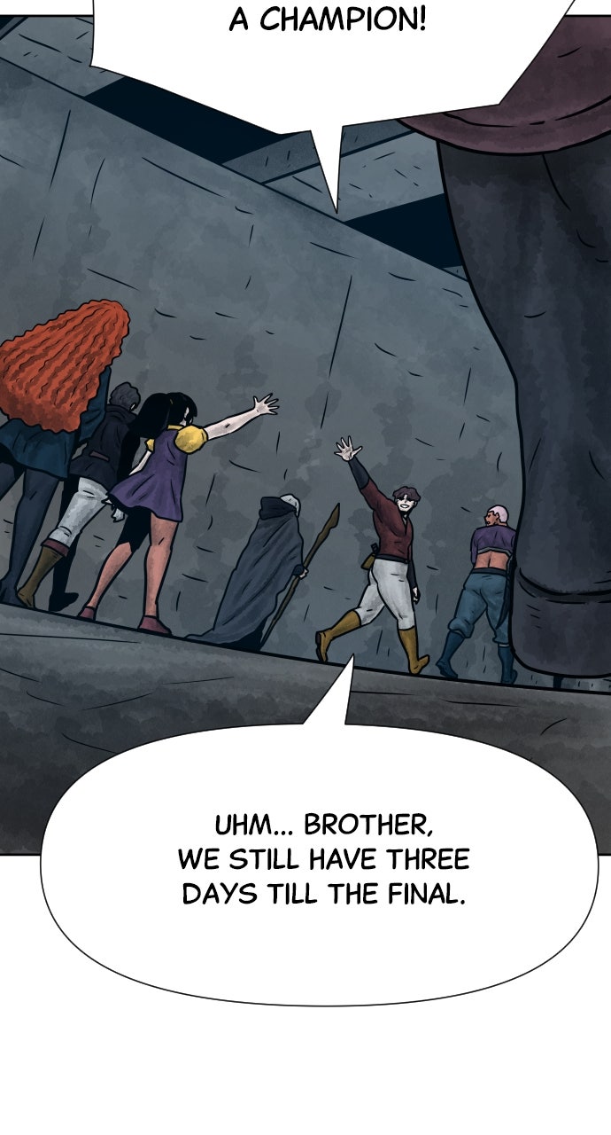 Warrior Executioner Chapter 112 - Page 102