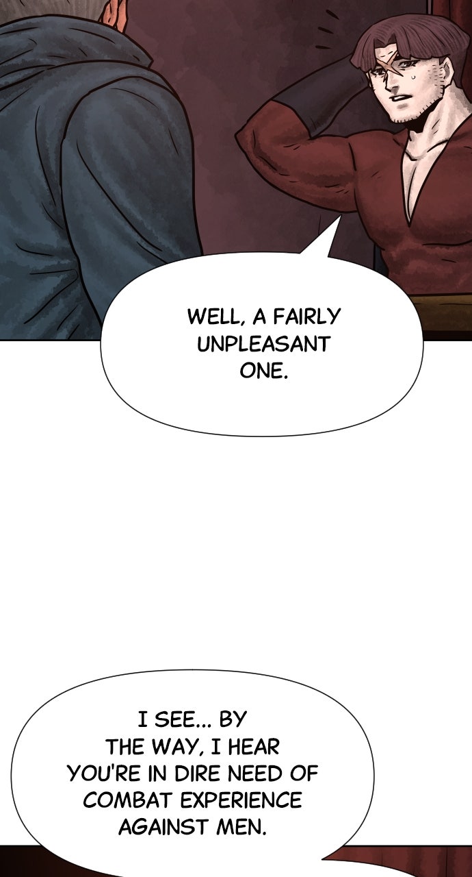 Warrior Executioner Chapter 112 - Page 12