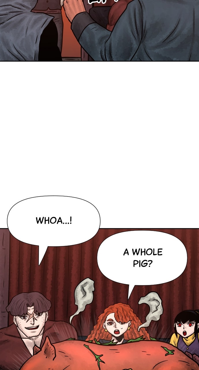 Warrior Executioner Chapter 112 - Page 17