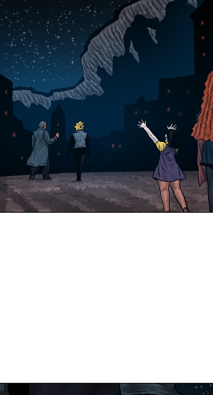 Warrior Executioner Chapter 112 - Page 20