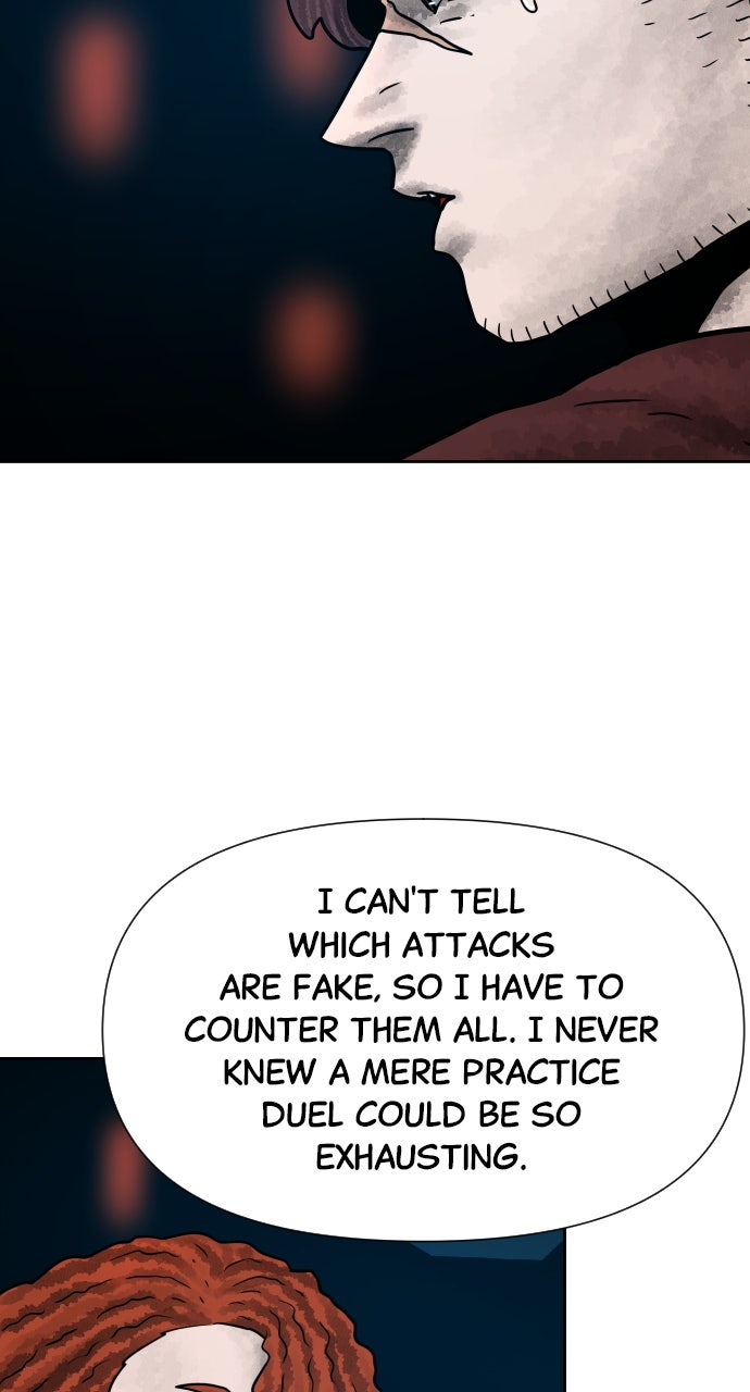 Warrior Executioner Chapter 112 - Page 33