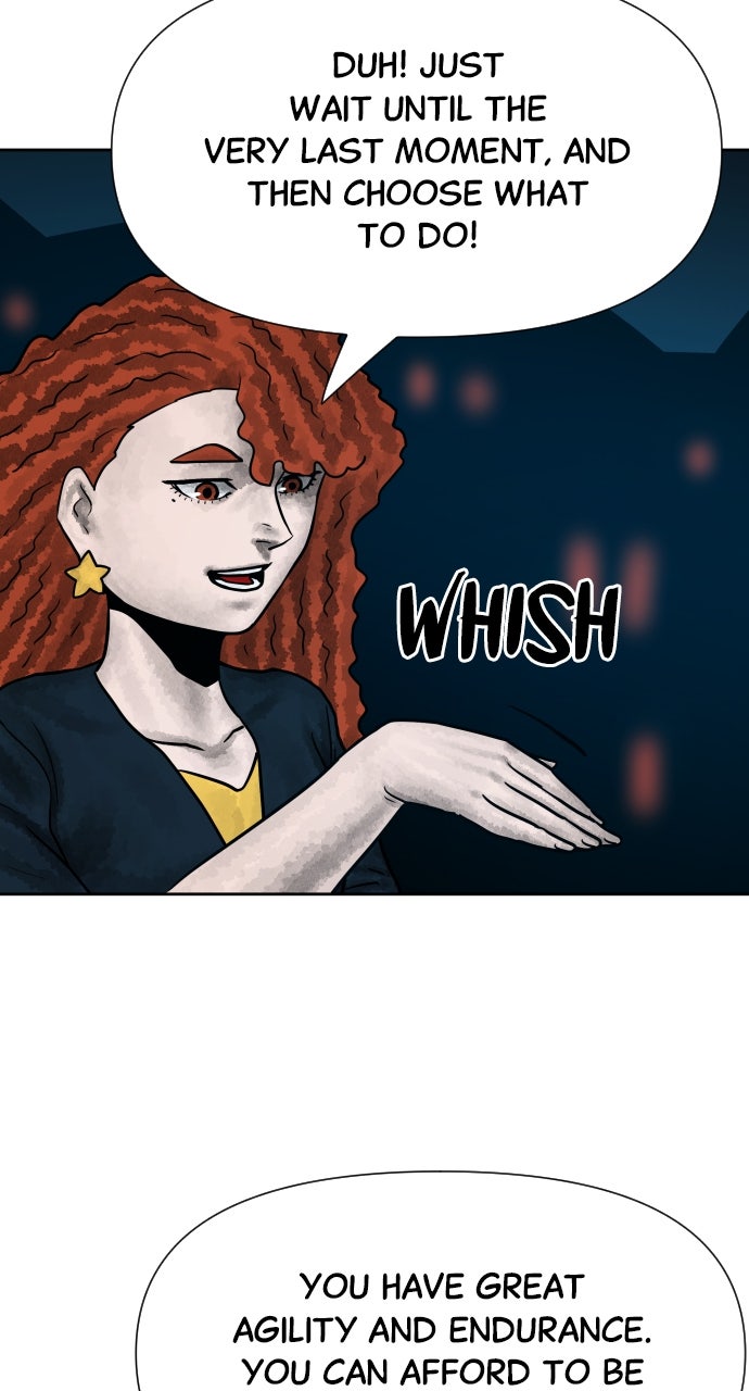 Warrior Executioner Chapter 112 - Page 36