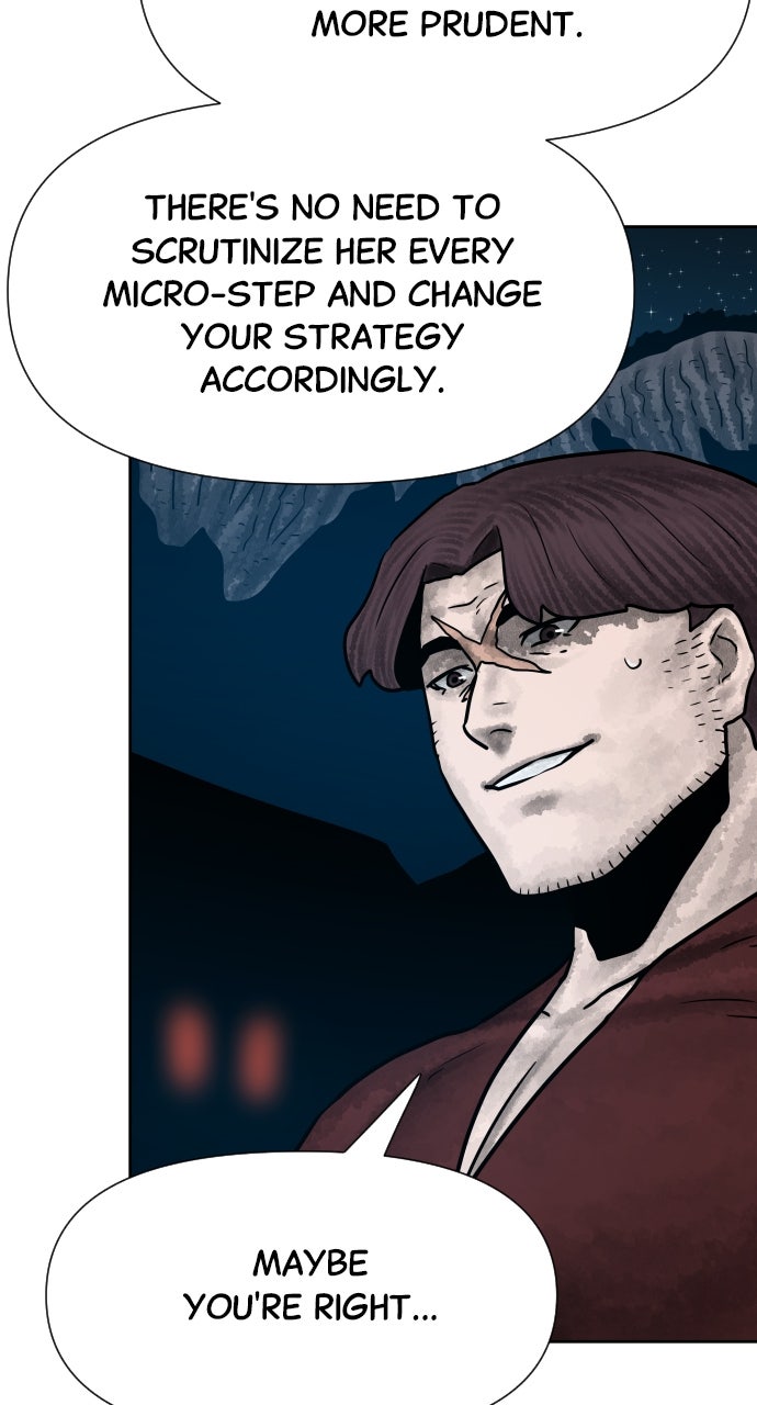 Warrior Executioner Chapter 112 - Page 37