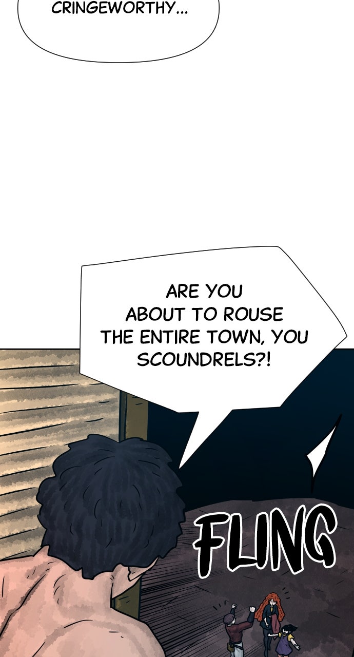 Warrior Executioner Chapter 112 - Page 45