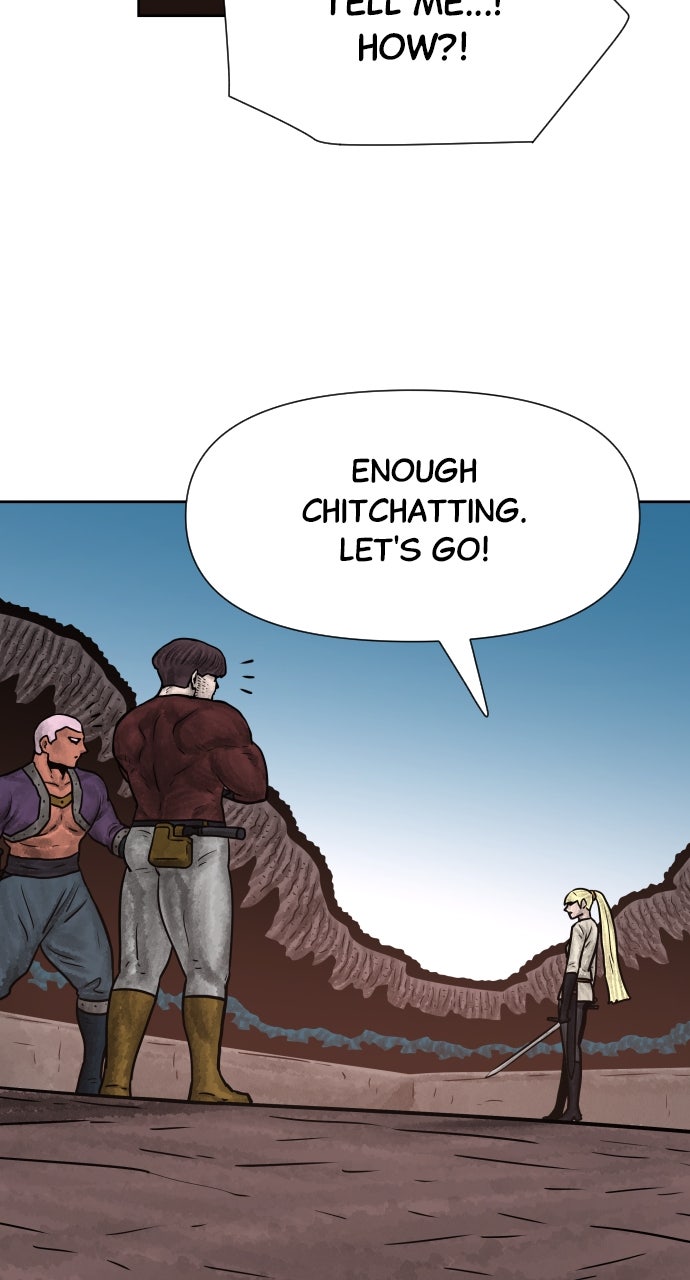 Warrior Executioner Chapter 112 - Page 53