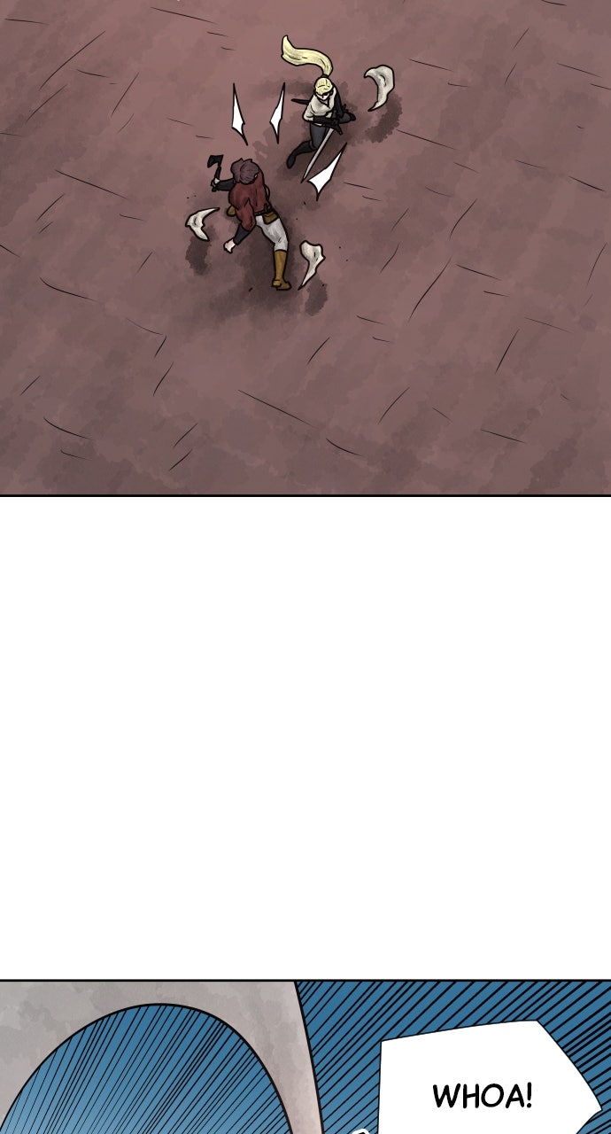 Warrior Executioner Chapter 112 - Page 56