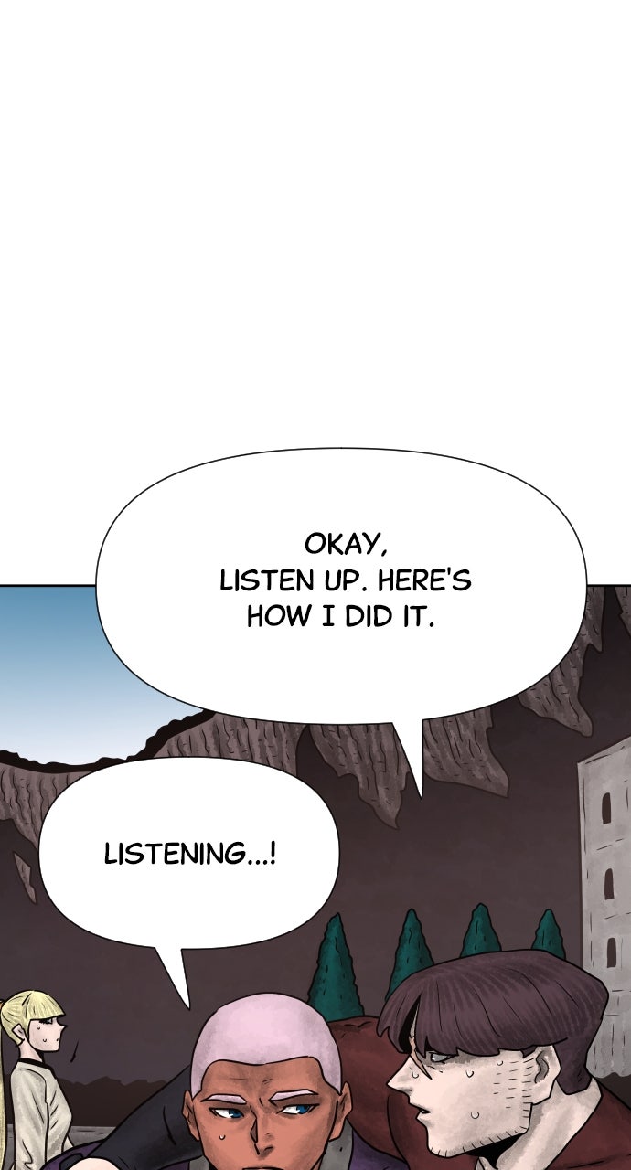 Warrior Executioner Chapter 112 - Page 61