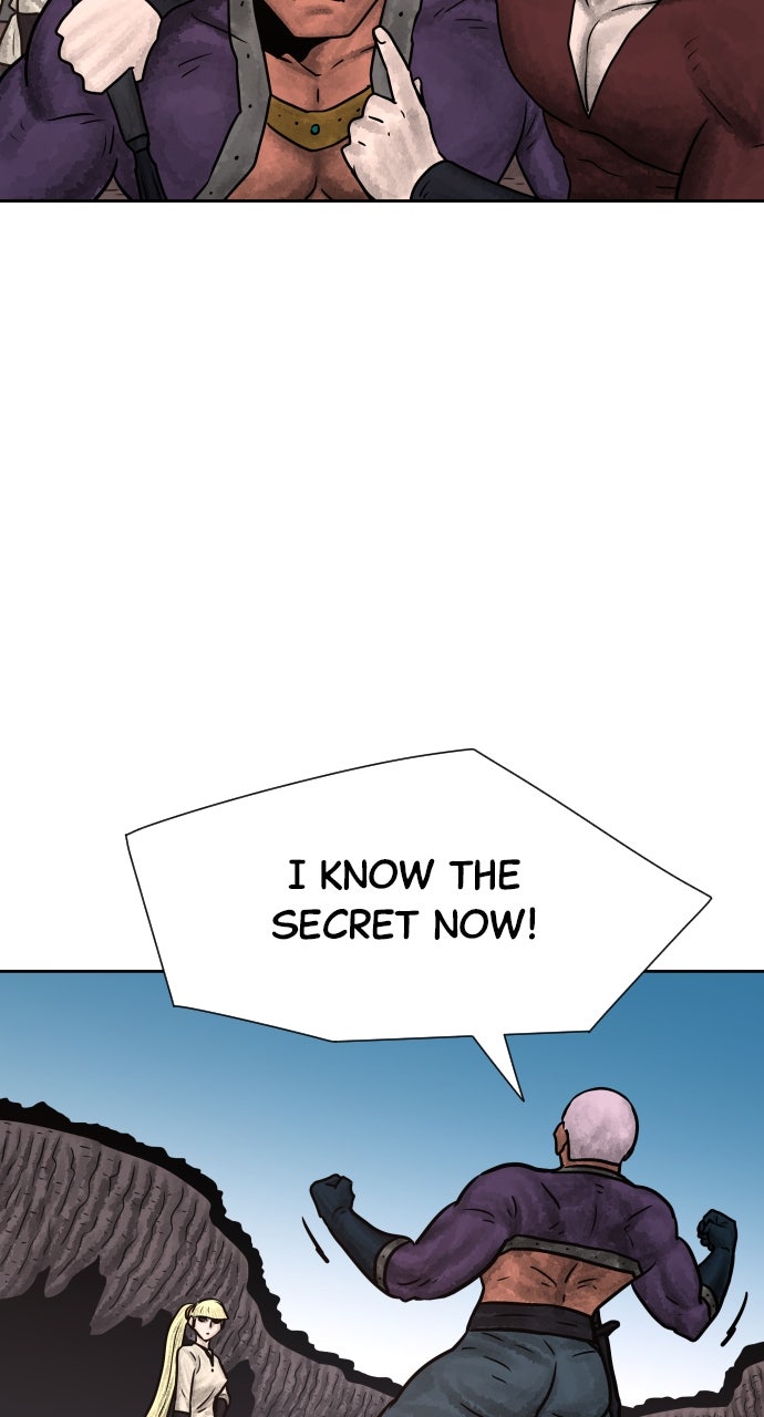 Warrior Executioner Chapter 112 - Page 62