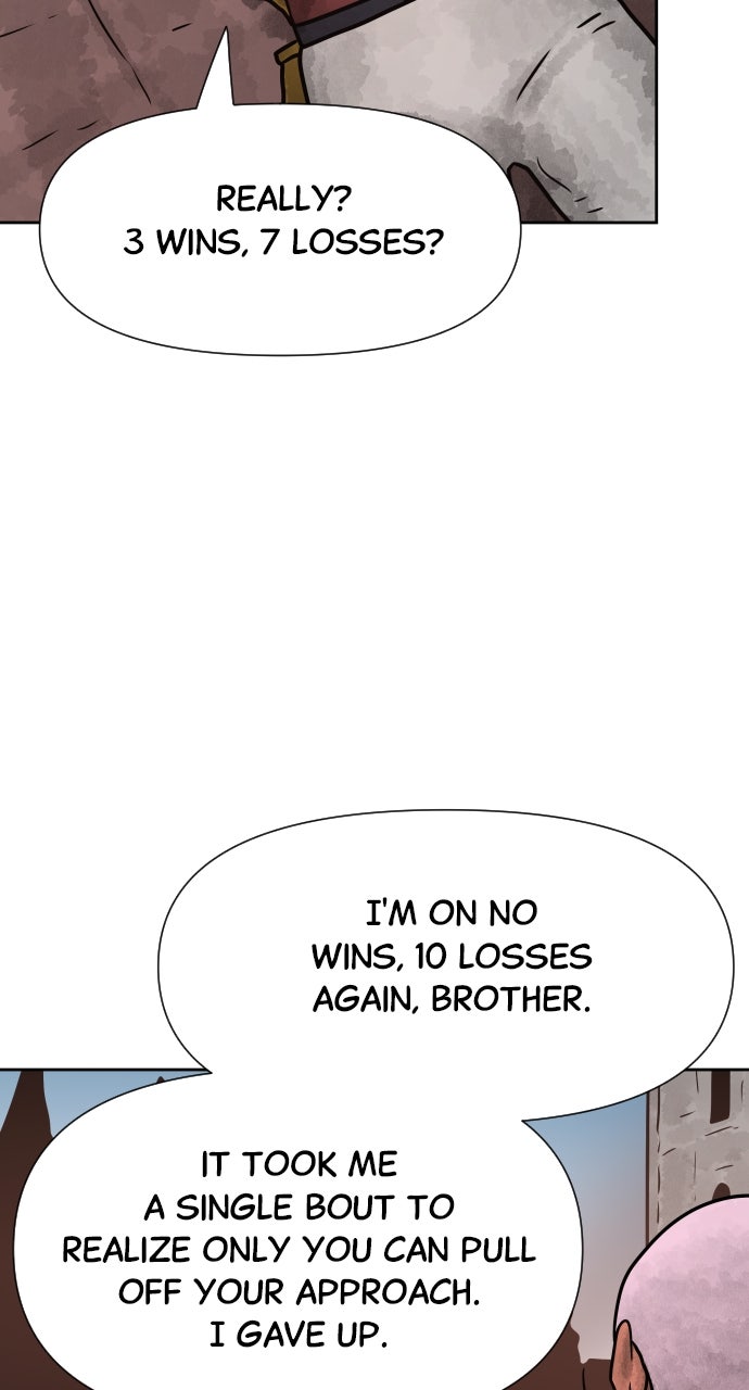 Warrior Executioner Chapter 112 - Page 69