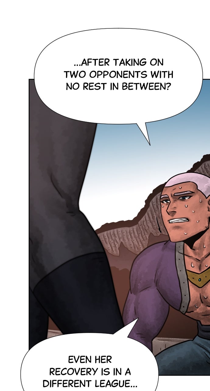 Warrior Executioner Chapter 112 - Page 74