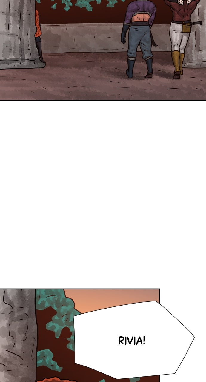 Warrior Executioner Chapter 112 - Page 77