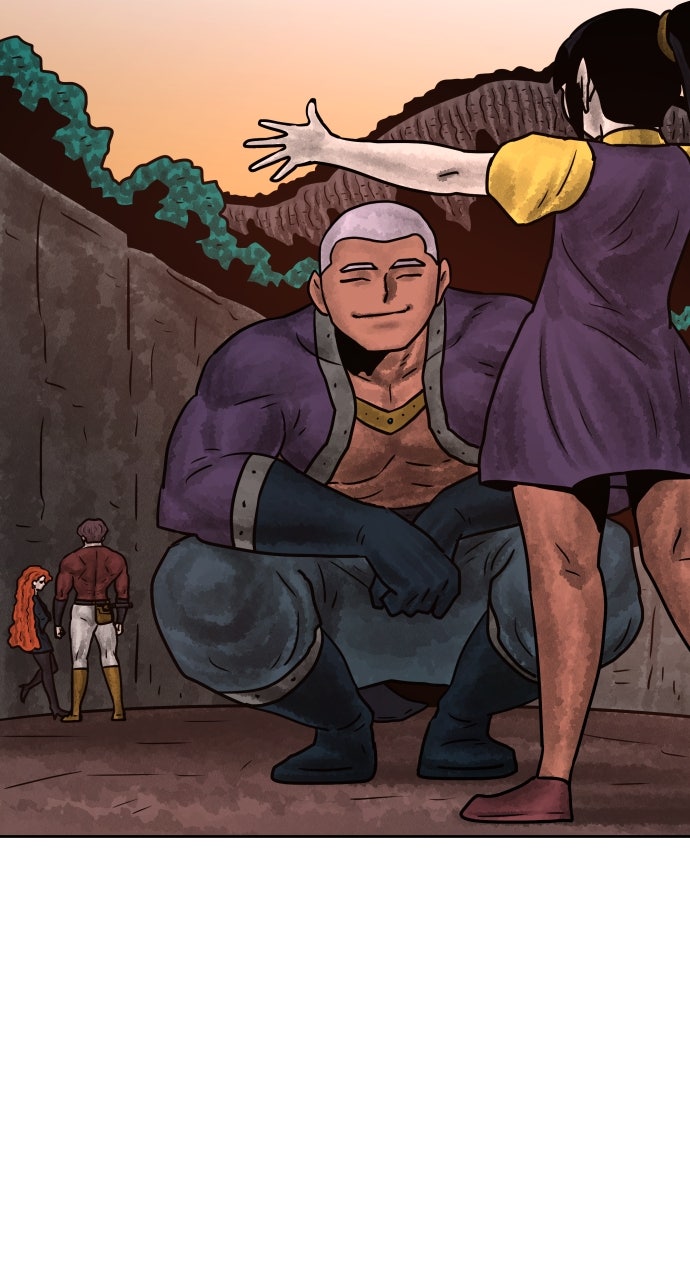 Warrior Executioner Chapter 112 - Page 79