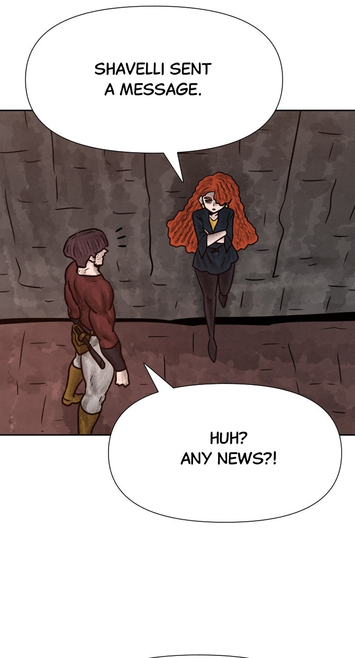 Warrior Executioner Chapter 112 - Page 80