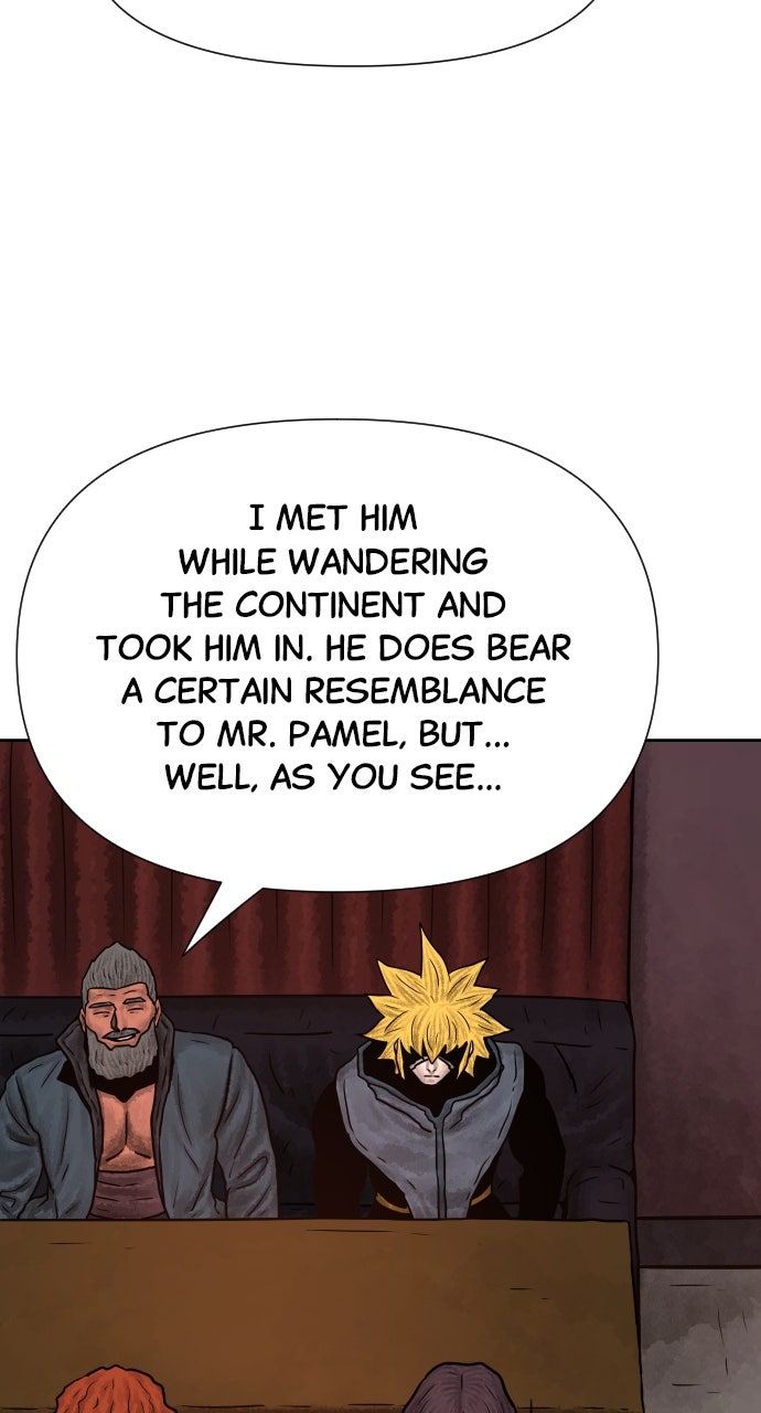 Warrior Executioner Chapter 112 - Page 9