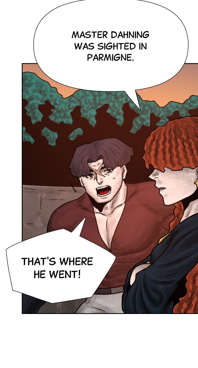 Warrior Executioner Chapter 112 - Page 81