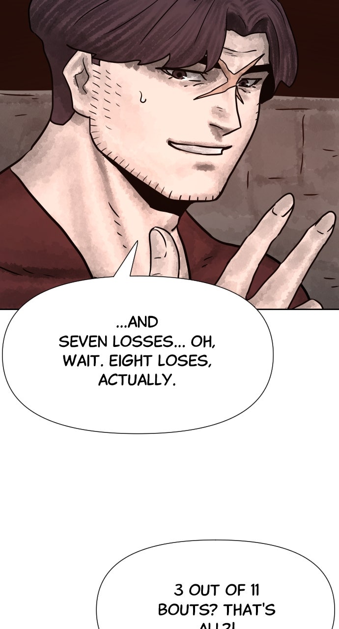 Warrior Executioner Chapter 112 - Page 86