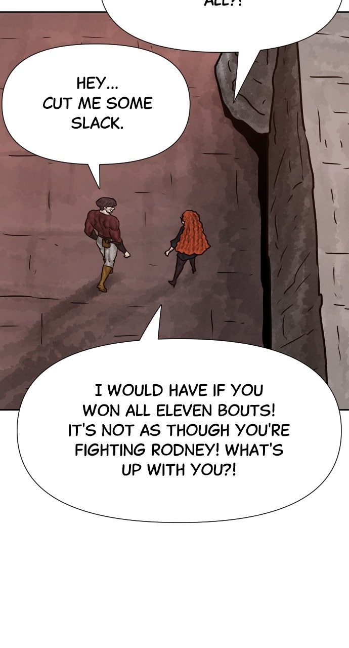 Warrior Executioner Chapter 112 - Page 87