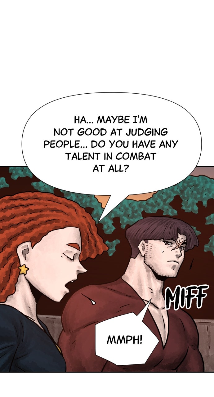 Warrior Executioner Chapter 112 - Page 89