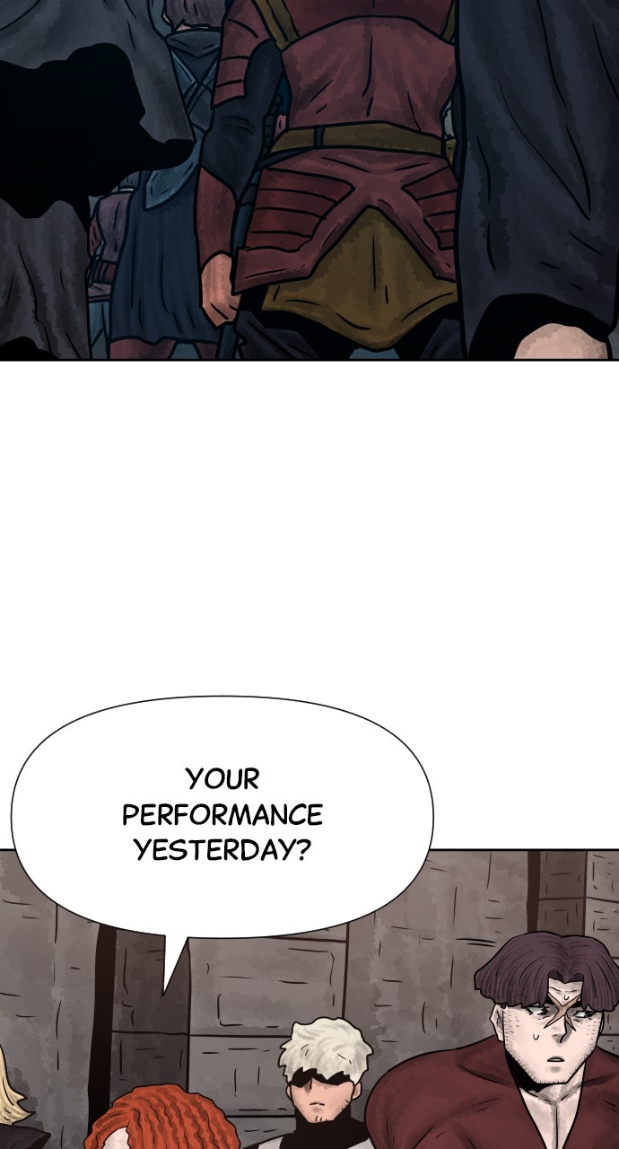 Warrior Executioner Chapter 112 - Page 94