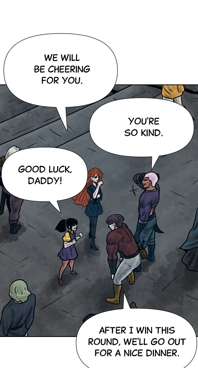 Warrior Executioner Chapter 112 - Page 97