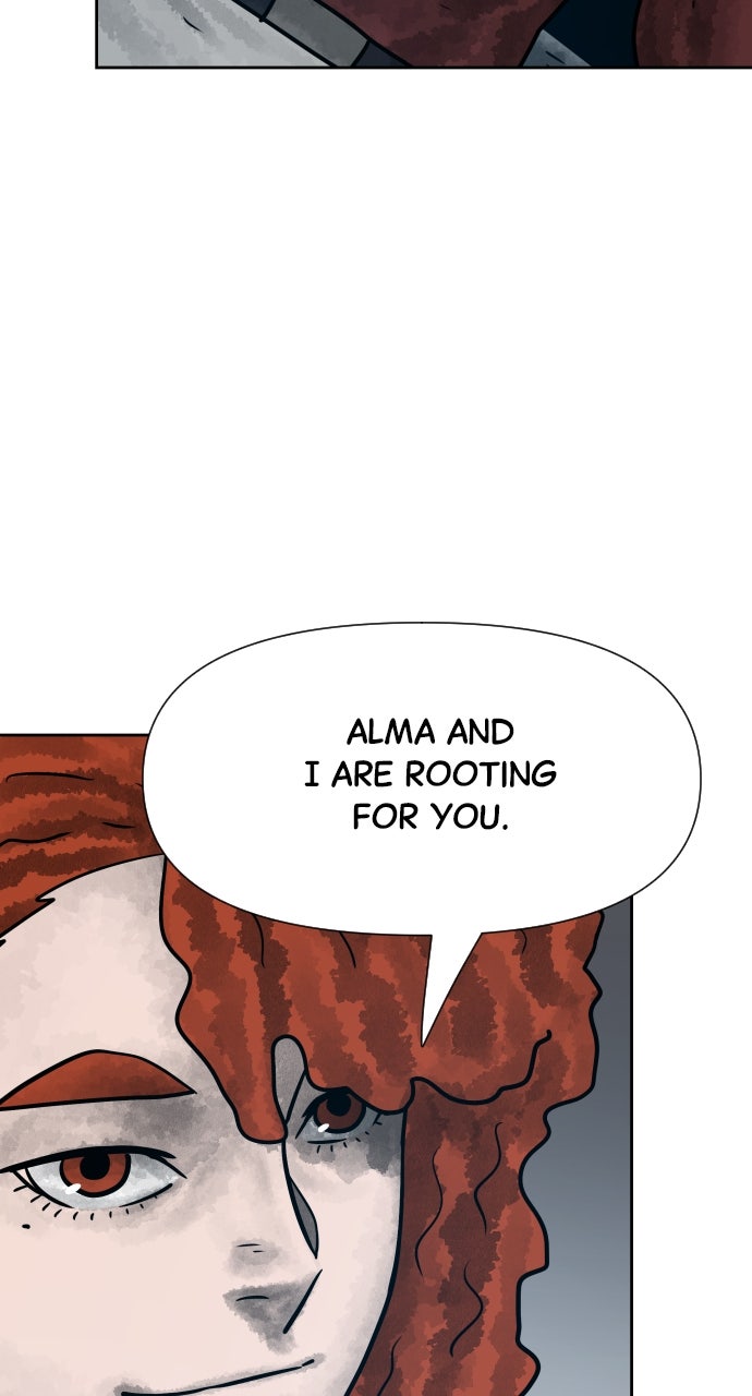 Warrior Executioner Chapter 112 - Page 99