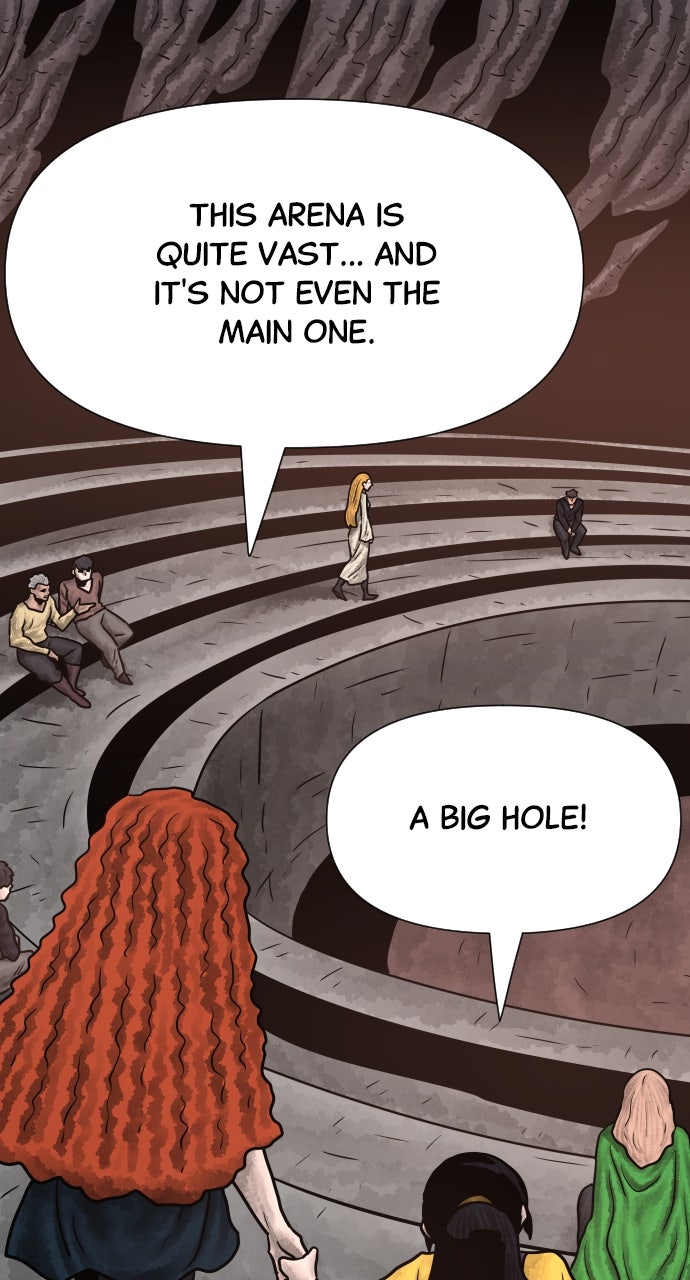 Warrior Executioner Chapter 113 - Page 1